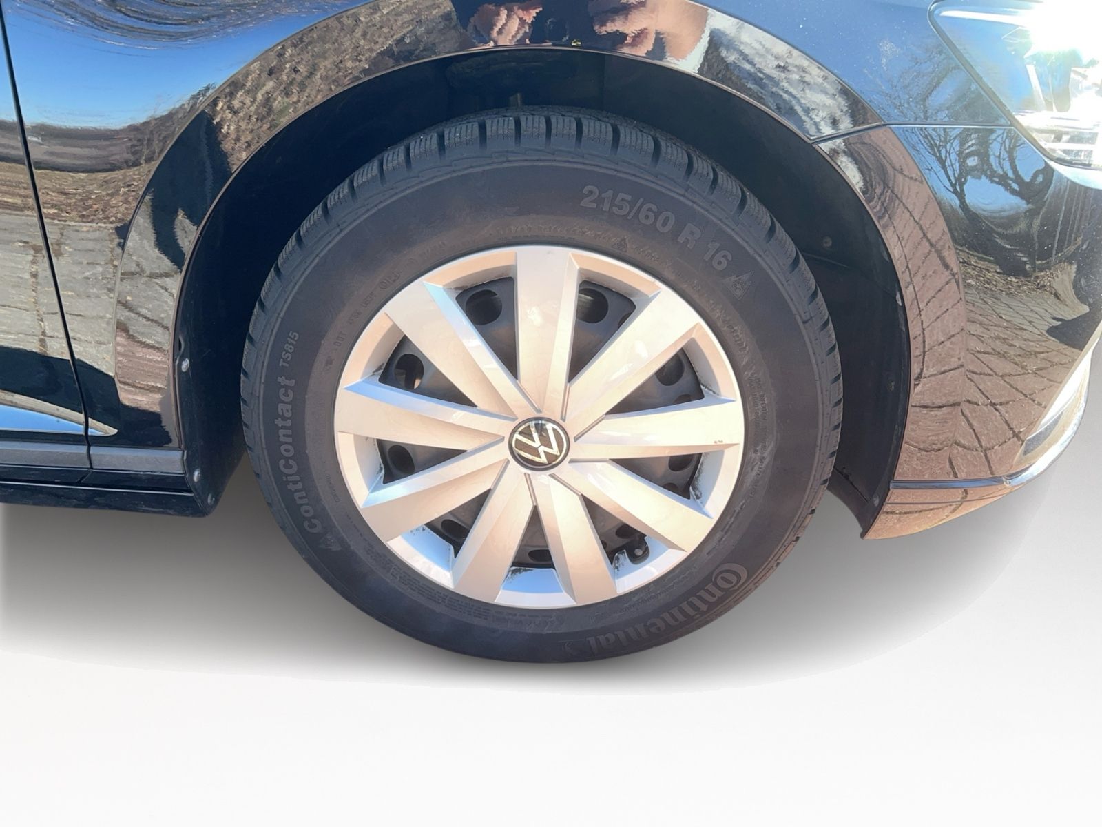 Passat Variant 1.5 TSI Conceptline, Navi, RearVi