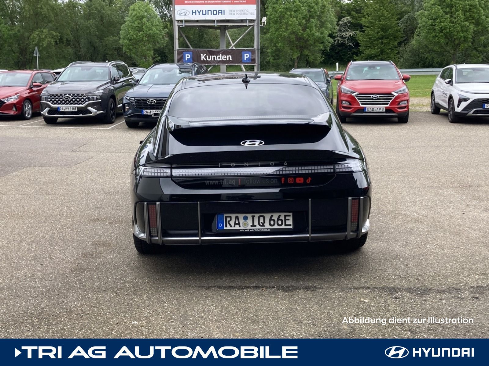 Hyundai IONIQ 6