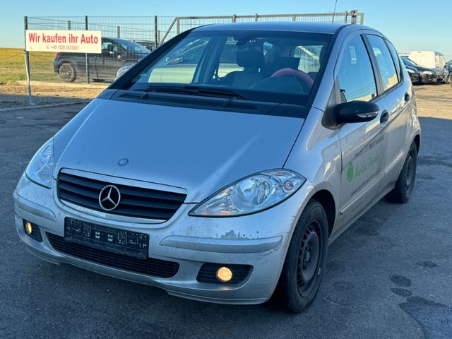 Mercedes-Benz A 170 A -Klasse A 170/KLIMA/SERVO/5-TÜRER