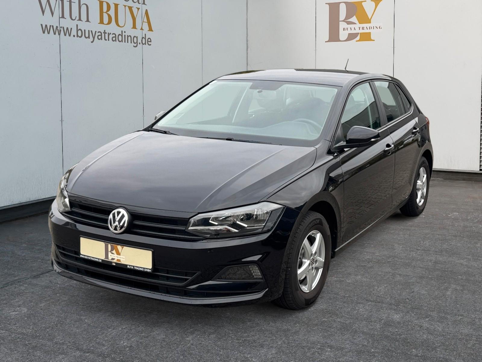 Volkswagen Polo VI Trendline/KLIMA/Winterpaket/Bluetooth