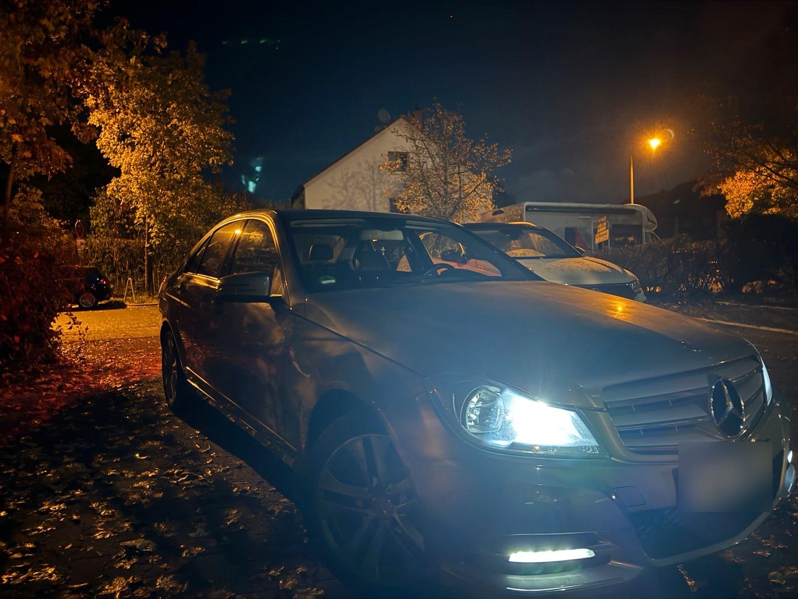 Mercedes-Benz C 180