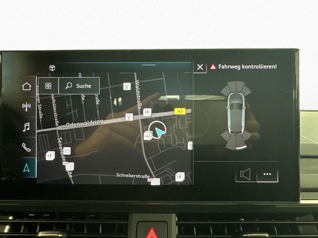 A4 Avant 30 TDI LED+VCP+PDC+ACC+SMARTPHONE INTER