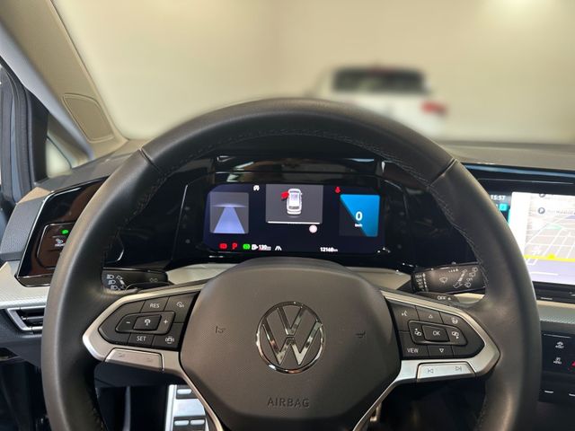 Golf Variant VIII 2.0 TDI MOVE IQ.LIGHT+KAM+NAVI