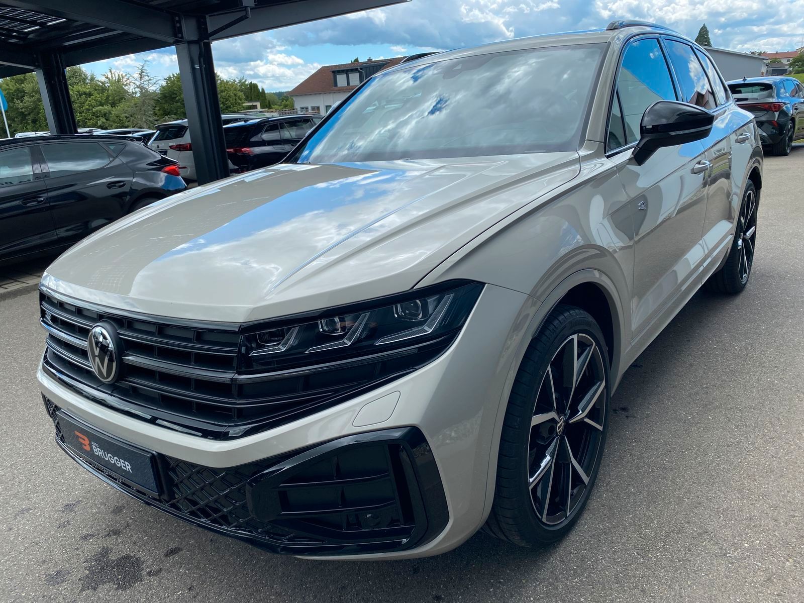 Volkswagen Touareg - Bild 3