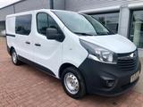 Opel Vivaro B Kasten/Kombi L1H1 2,7t  6 Sitze/Klima - Opel Vivaro in Halle