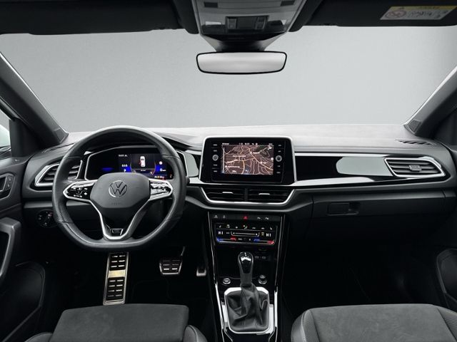 T-Roc 1.5 TSI DSG R-LINE STANDHZ+IQ.LIGHT+eHECK+
