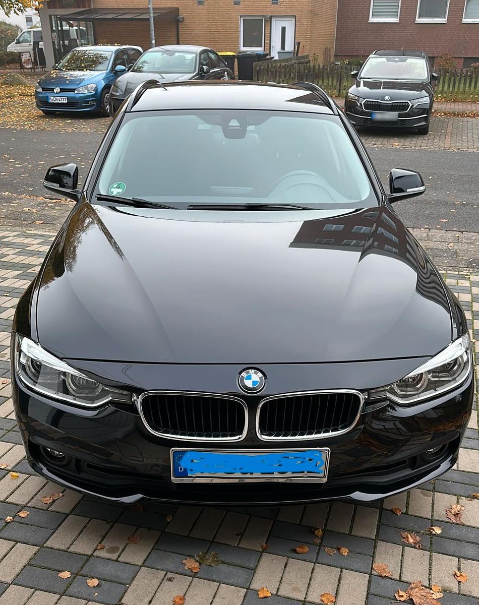 BMW 320