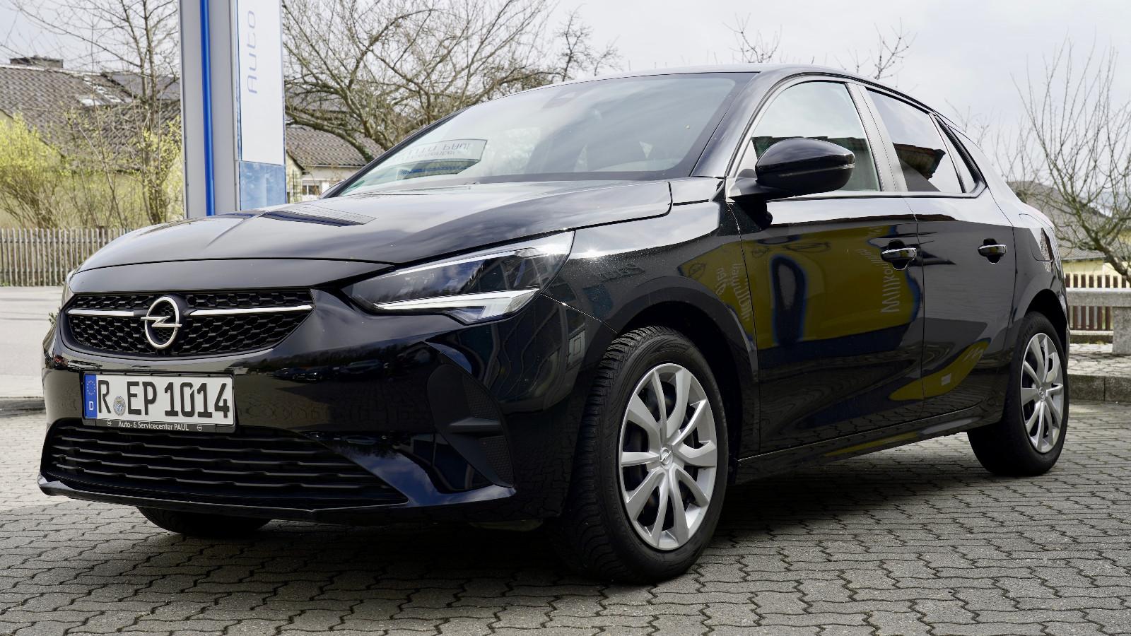 Opel Corsa F Edition