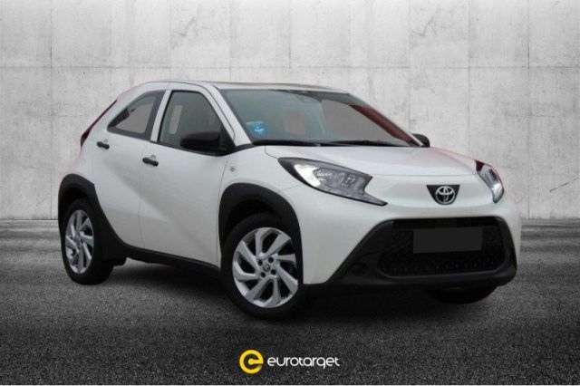 Другие TOYOTA Aygo X 1.0 VVT-i 72 CV 5 porte Active