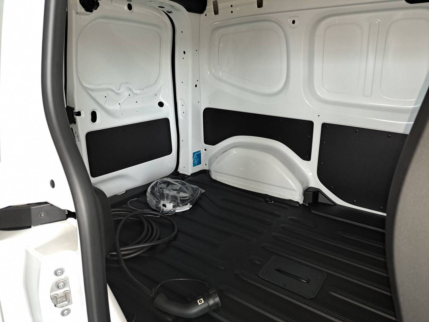 Fahrzeugabbildung Renault Kangoo Rapid E-Tech Start L1 11kW