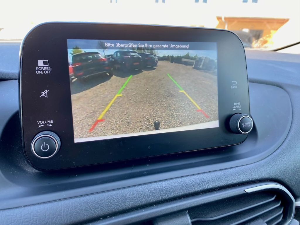 Fahrzeugabbildung Fiat Tipo Kombi 1.0 Life AAC AHK LED KAMERA PDC VORN