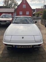 Porsche 924 H Zulassung kein Tausch - Porsche Gebrauchtwagen von 1979