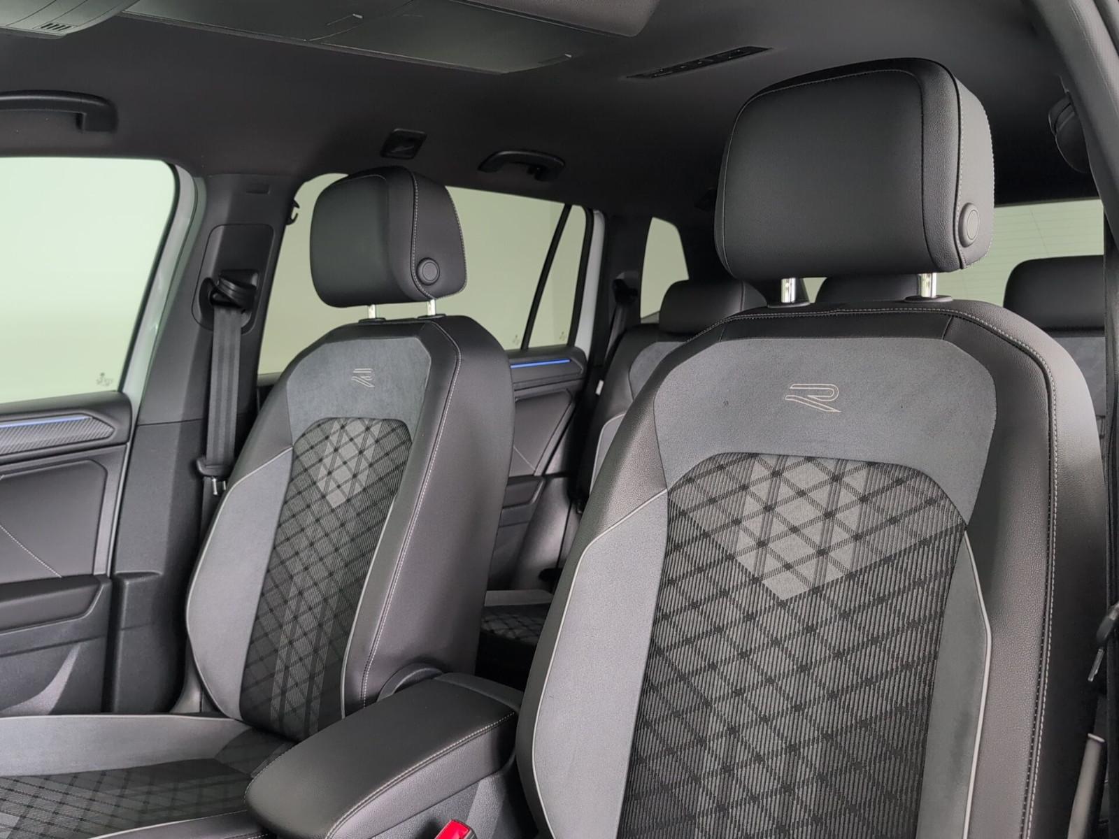 Volkswagen Tiguan Allspace R-LINE AHK-schw. Standhzg. Navi, миниатюра 15