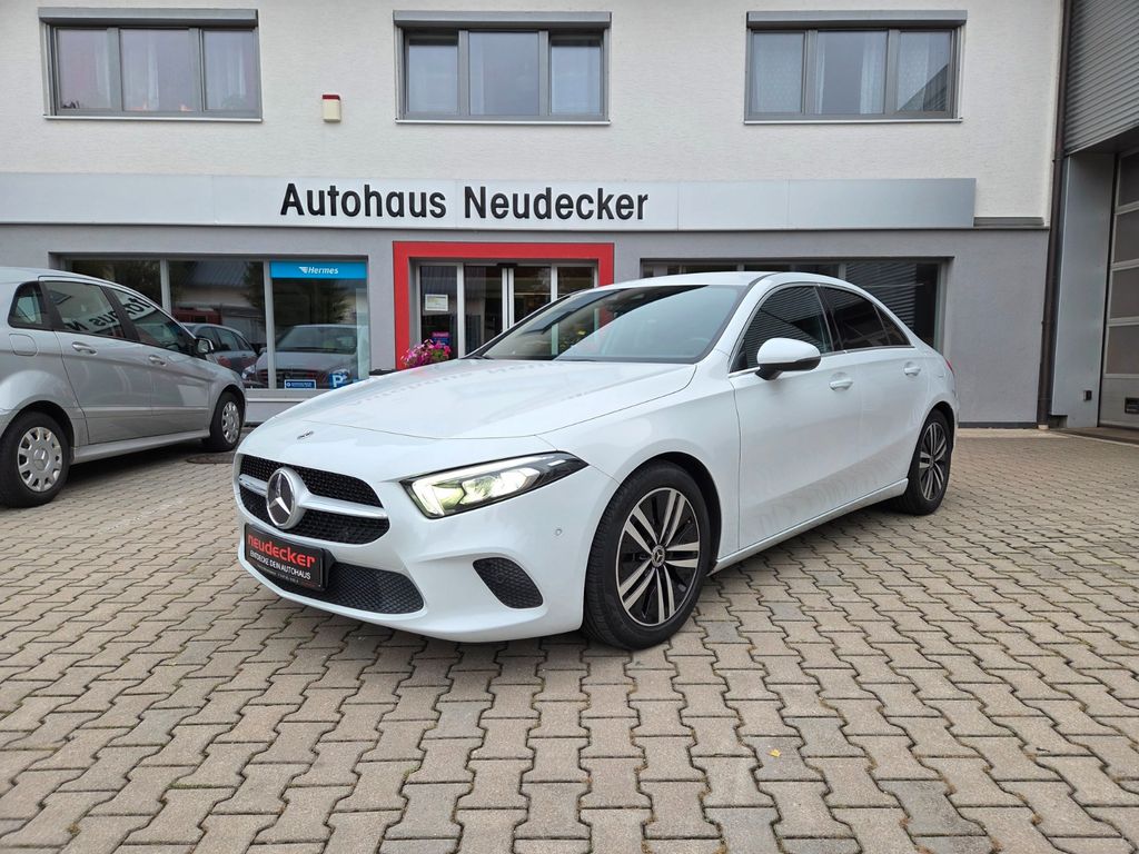 Image of Mercedes-Benz A 180