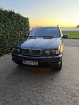 BMW X5 4.4i - V8 e53 Optisch aufbereitet SUV 286 PS - gebrauchte BMW X5 aus dem Jahr 2002
