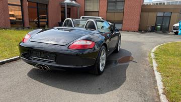 2005 Porsche BOXSTER 照片 7