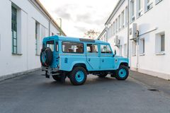 Fahrzeugabbildung Land Rover Defender 110 Td5 *Revale Design / 1 of 1*