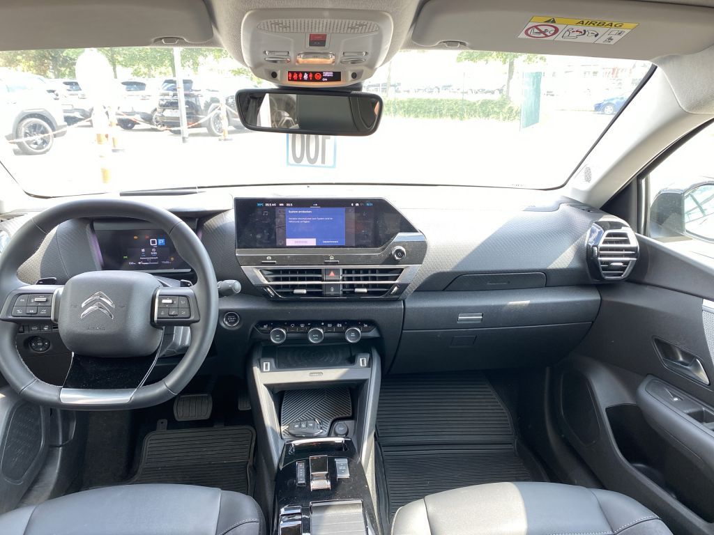 Fahrzeugabbildung Citroën C4 PT 130 S&S *Automatik* MAX *beh. Lenkr*AZV*