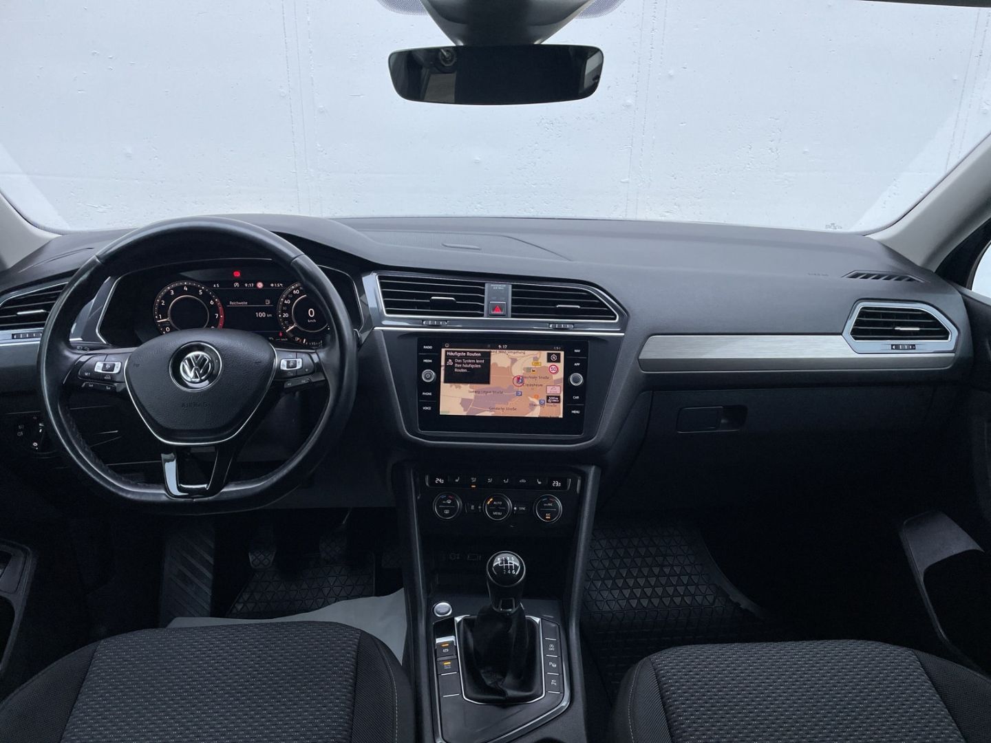 Tiguan Allspace 1.4 TSI Comfortline Standhzg/ACC