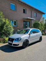 Volkswagen Polo GTI 9N3 1.8T VW Sport - Volkswagen Polo: GTI 9n