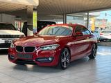 BMW 220 Baureihe 2 Coupe 220 d Sportpaket - BMW 220 in Wiesbaden