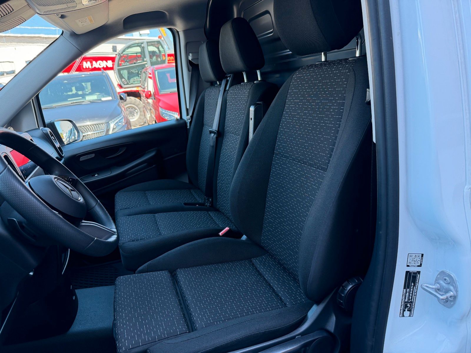 Fahrzeugabbildung Mercedes-Benz Vito 116 CDI 9G Extral Klima Kamera SHZ