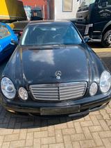 Mercedes-Benz Mercedes E klasse 270 CDI - gebrauchte Mercedes-Benz E 270 aus dem Jahr 2003