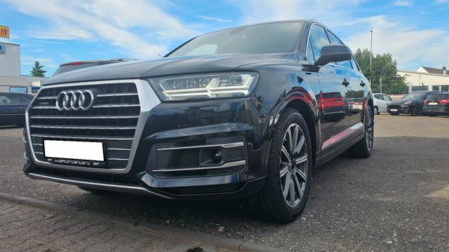 Audi Q7 3.0 TDIquattro~S-Line~Matrix~Leder~MassageAHK