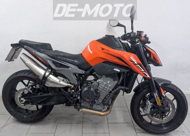 KTM 790 Duke L ABS Traktion TFT - 35 kw / 48 PS A2