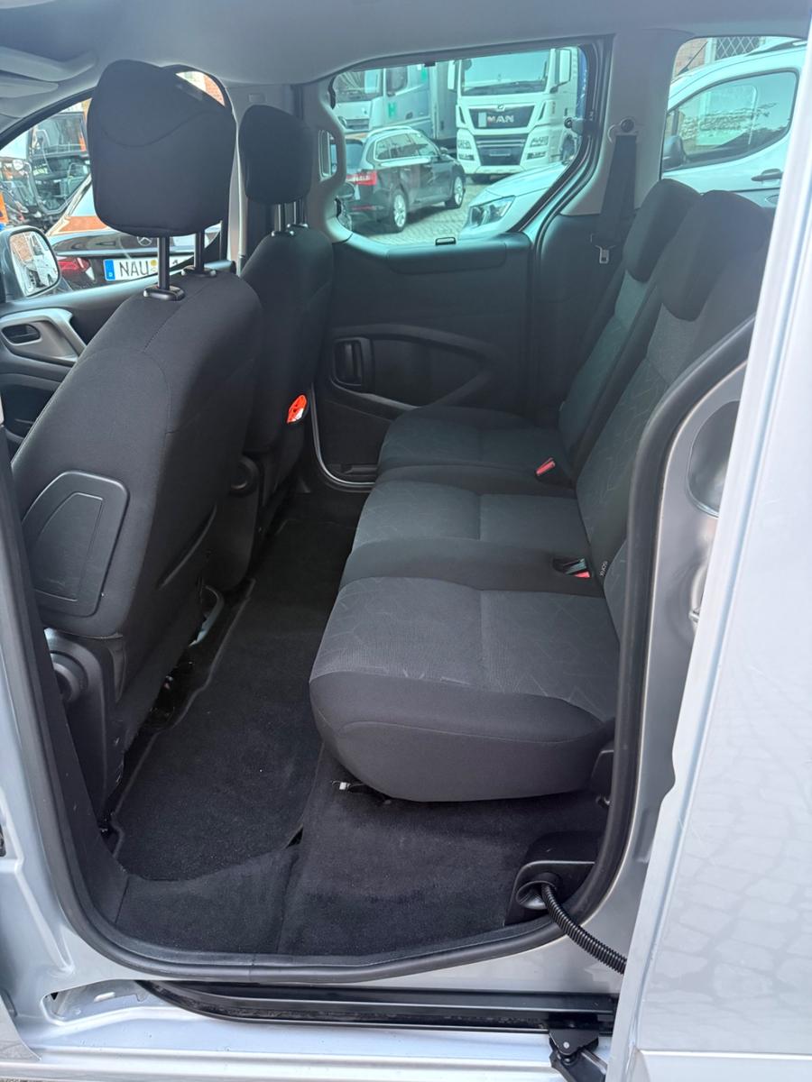 Peugeot Partner Tepee