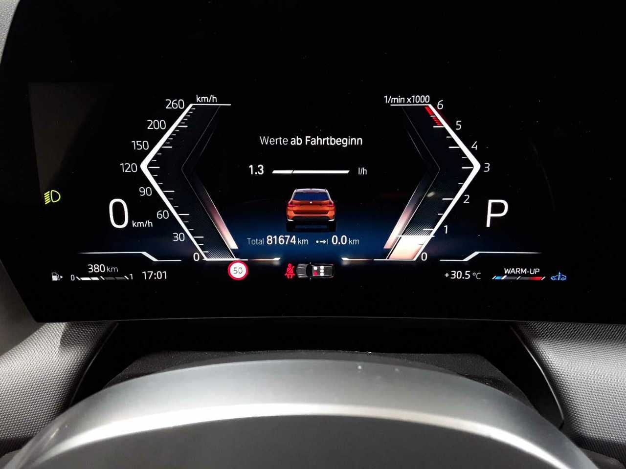 BMW X1 sDrive18d Aut. Navi Pano SHZ foto 12
