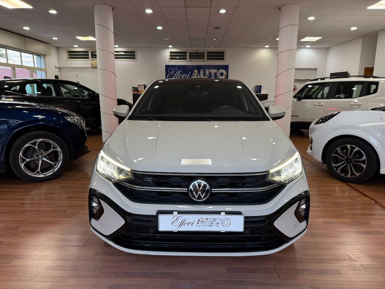 Other VOLKSWAGEN TAIGO 1.0 TSI 110CV DSG R-LINE - 2023