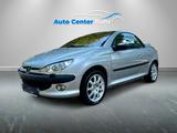 Peugeot 206 Cabriolet CC Platinum *Klima*Leder*TÜV Neu* - Peugeot 206 in Oberhausen