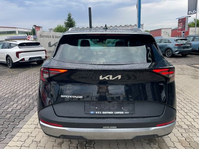 Fahrzeugabbildung Kia Sportage Vision Kamera LED Tempomat SpurhalteAss