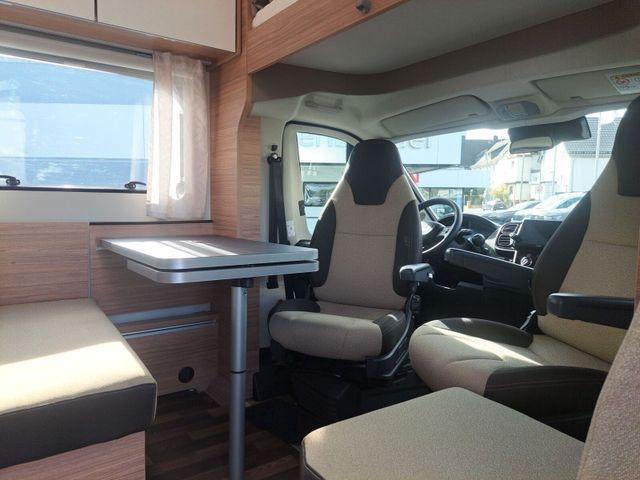 Weinsberg CaraHome 650 MEG 