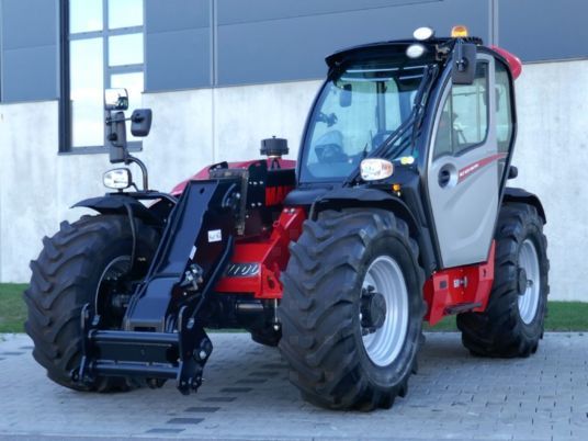 Manitou MLT635-130 PS+