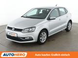 Volkswagen Polo 1.2 TSI Comfortline BMT Aut.*NAVI*PDC*KLIMA - VW Polo Gebrauchtwagen in Wiesbaden