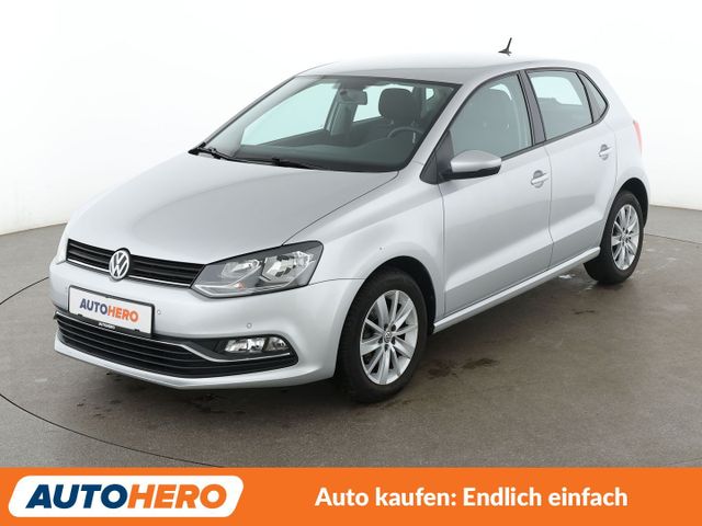 VW Polo 1.2 TSI Comfortline BMT Aut.*NAVI*PDC*KLIMA