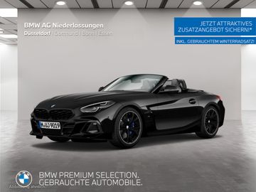 BMW Leasingangebot: BMW Z4 sDrive20i M Sport Harman/K LiveCockpitProf