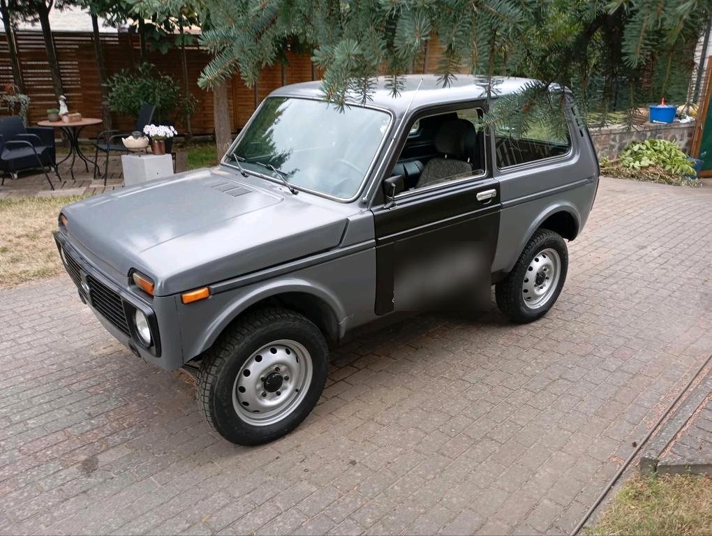 Lada Niva