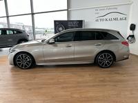 Mercedes-Benz C 300 d T AMG DISTRONIC+KAMERA+LED+SPURHALTE