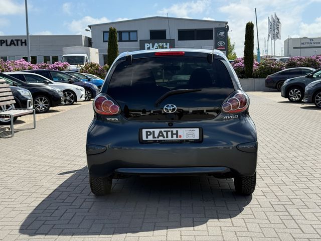 Toyota Aygo Edition