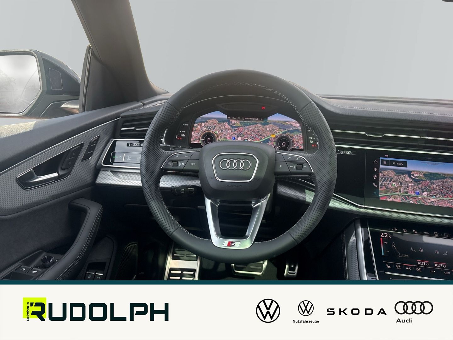 Audi Q8 - Bild 14