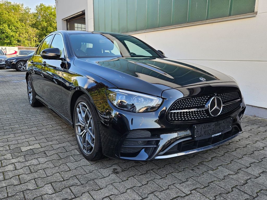 Mercedes-Benz E 400