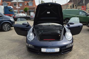 Porsche 911 (997) Carrera S 3.8 Coupe Tiptronic LederPC