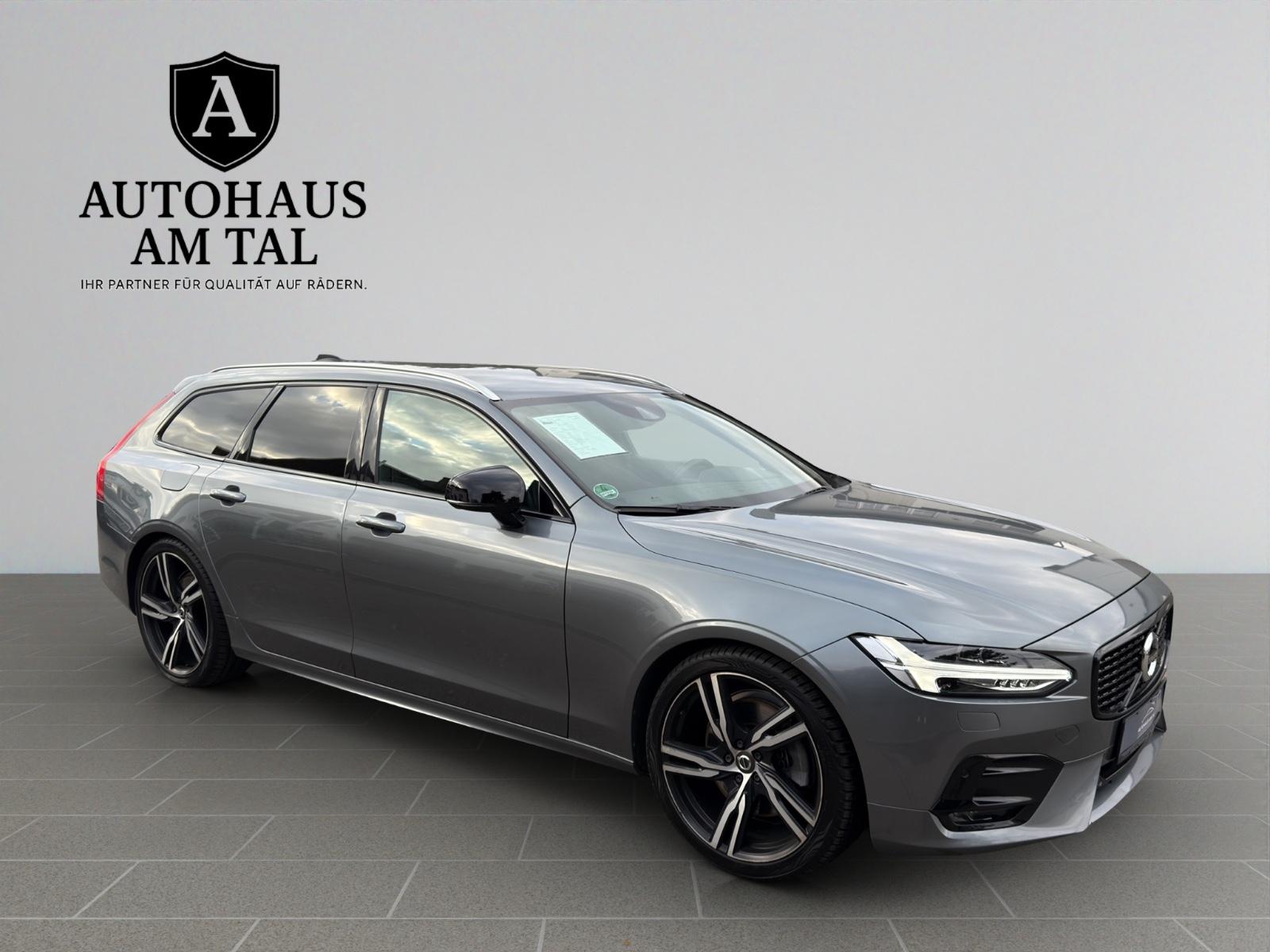 Volvo V90 2.0 T R-Design LED~CarPlay~Standhzng~Kamera