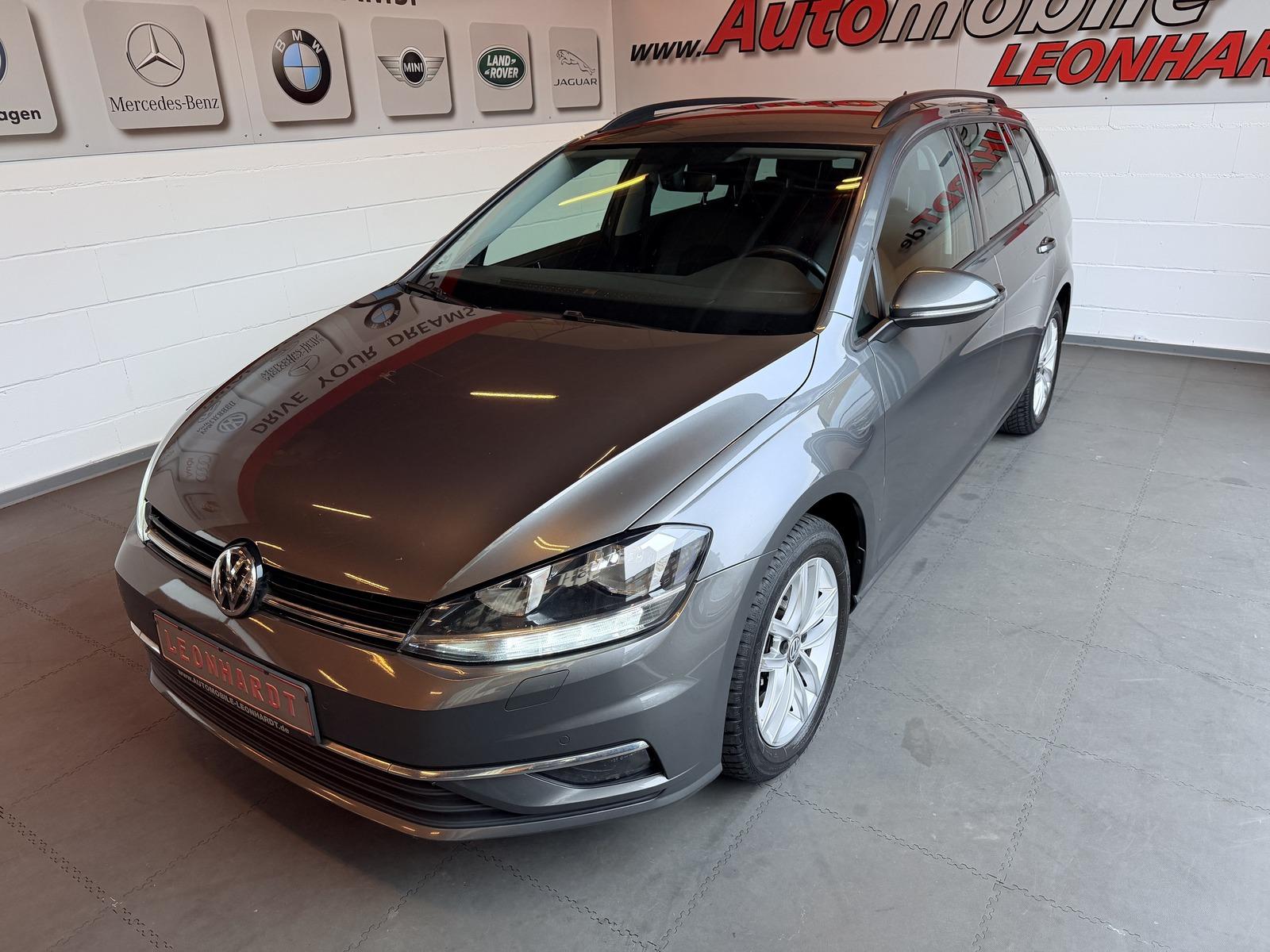 Volkswagen Golf VII Variant Comfortline *Garantie*ab3,99%*