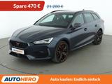 Cupra Leon 1.4 e-HYBRID Aut.*LED*NAVI*TEMPO*CAM*PDC* - Cupra Leon: 1.4