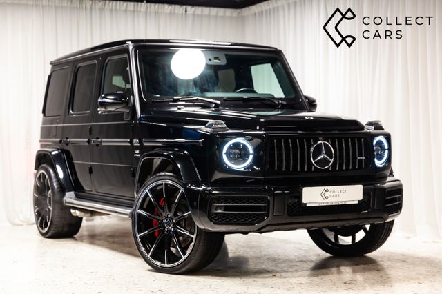 Mercedes-Benz G 63 AMG 585hk/Night package II /G Manufaktur