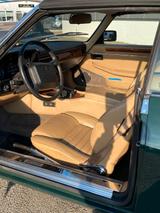 Jaguar XJS Convertible V12 - Jaguar XJS: V12